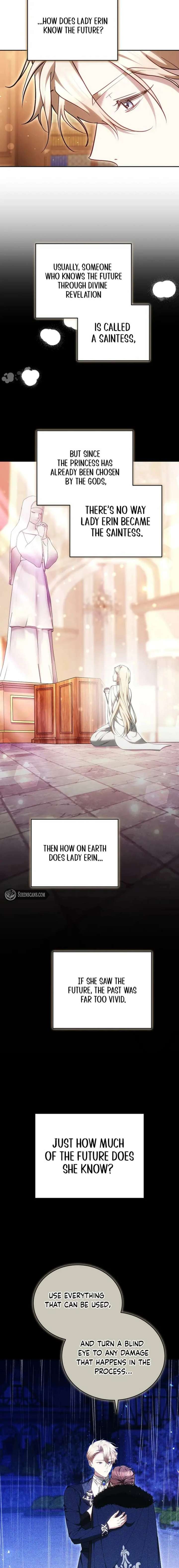 The Reason Why That Villainess Picked Up A Sword Chap 51 - Next Chap 52