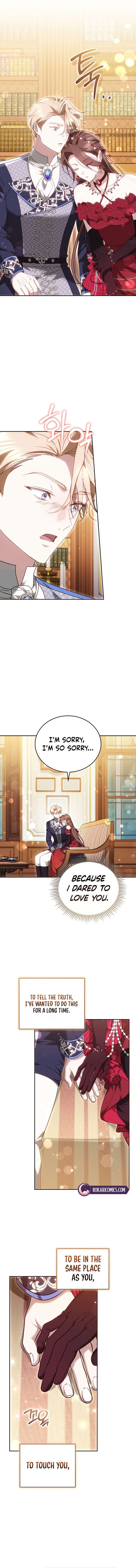 The Reason Why That Villainess Picked Up A Sword Chap 52 - Next Chap 53