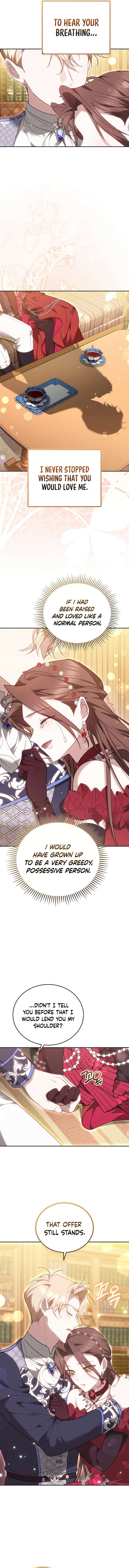 The Reason Why That Villainess Picked Up A Sword Chap 52 - Next Chap 53
