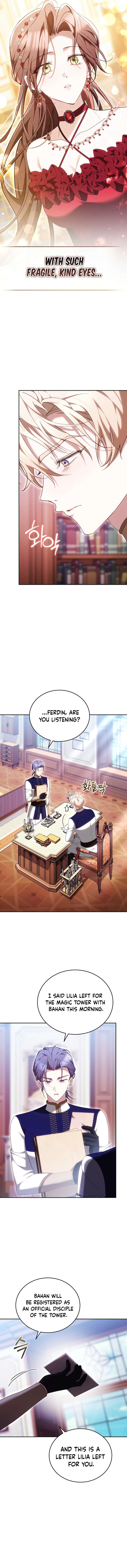 The Reason Why That Villainess Picked Up A Sword Chap 52 - Next Chap 53