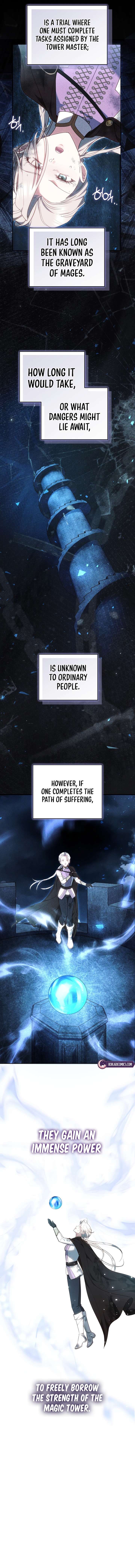 The Reason Why That Villainess Picked Up A Sword Chap 52 - Next Chap 53