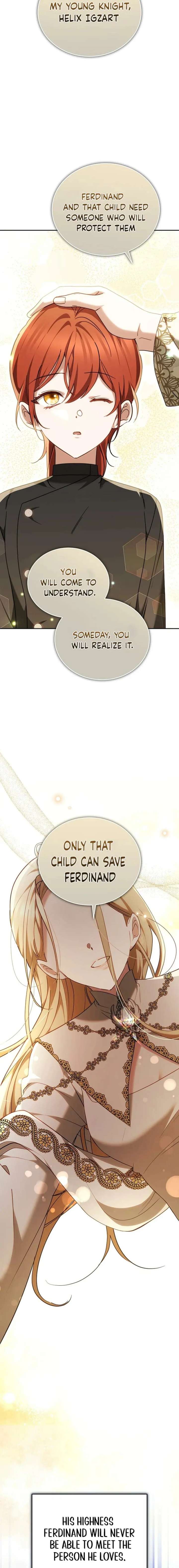 The Reason Why That Villainess Picked Up A Sword Chap 54 - Next Chap 55