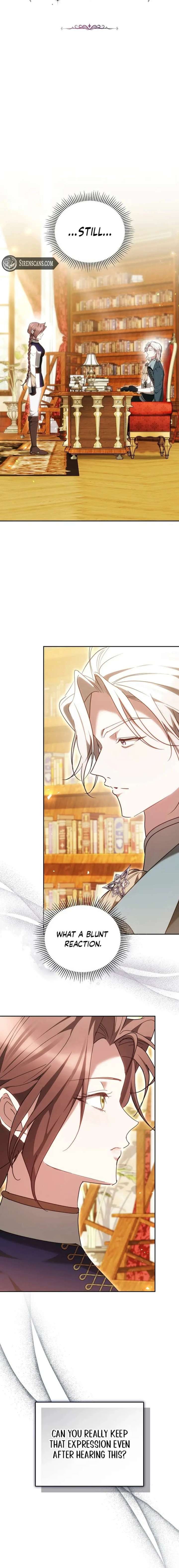 The Reason Why That Villainess Picked Up A Sword Chap 54 - Next Chap 55
