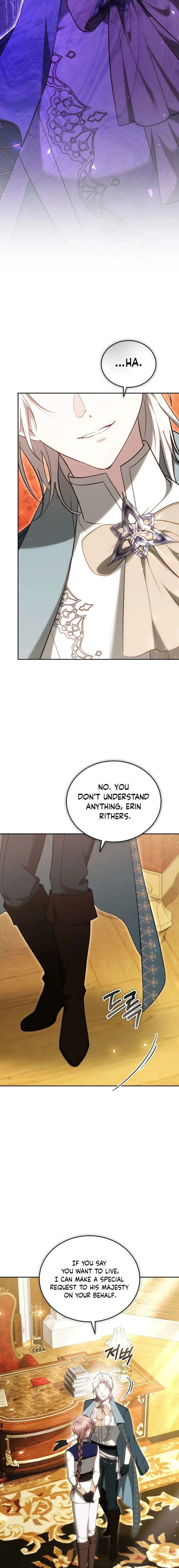 The Reason Why That Villainess Picked Up A Sword Chap 54 - Next Chap 55