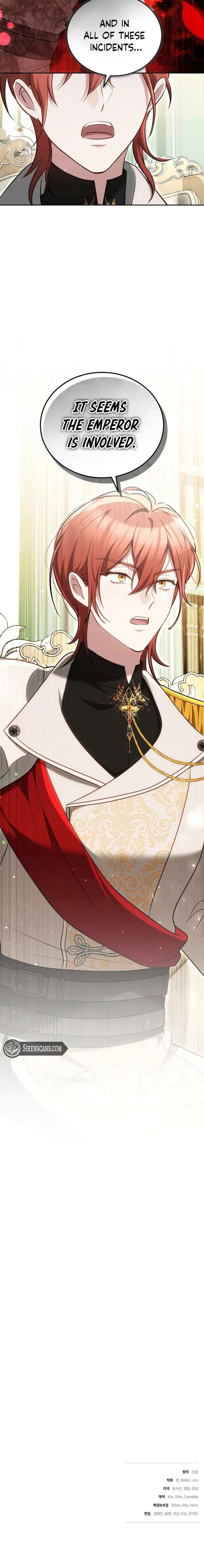 The Reason Why That Villainess Picked Up A Sword Chap 54 - Next Chap 55