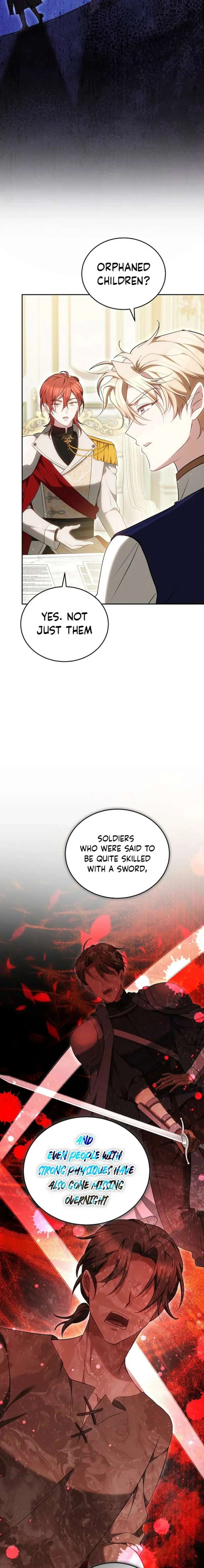 The Reason Why That Villainess Picked Up A Sword Chap 54 - Next Chap 55