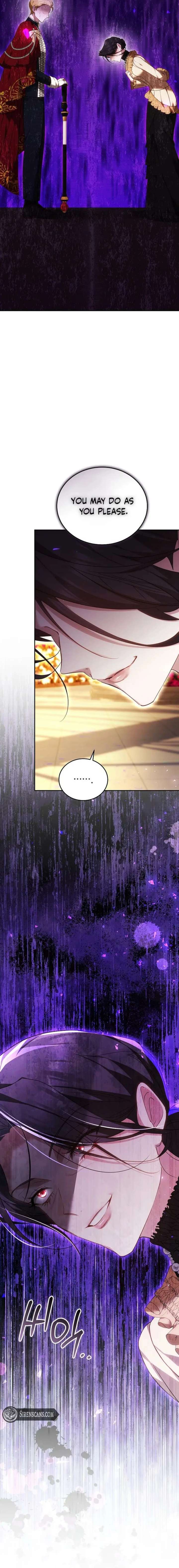 The Reason Why That Villainess Picked Up A Sword Chap 55 - Next Chap 56