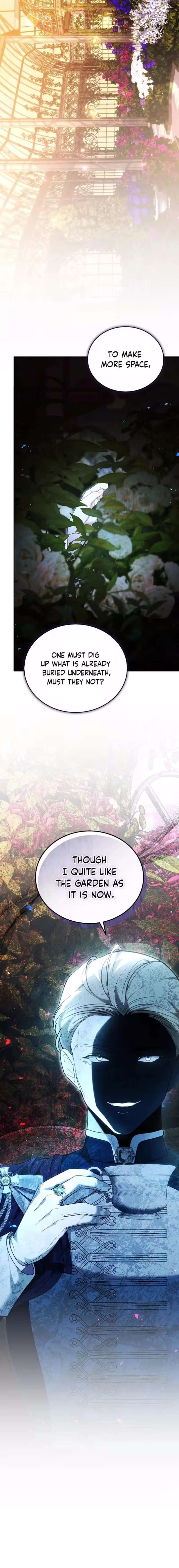 The Reason Why That Villainess Picked Up A Sword Chap 56 - Next Chap 57
