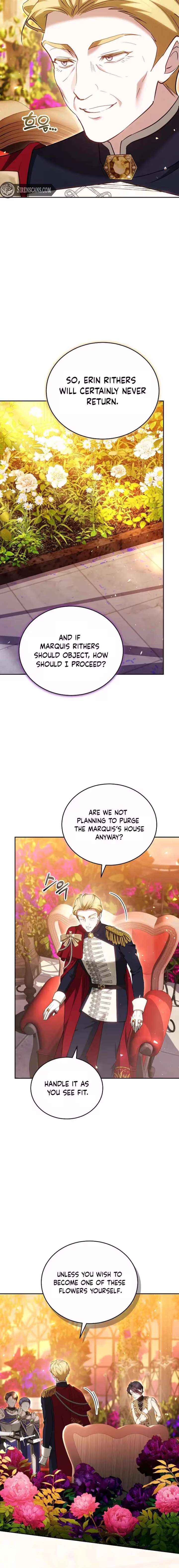 The Reason Why That Villainess Picked Up A Sword Chap 56 - Next Chap 57