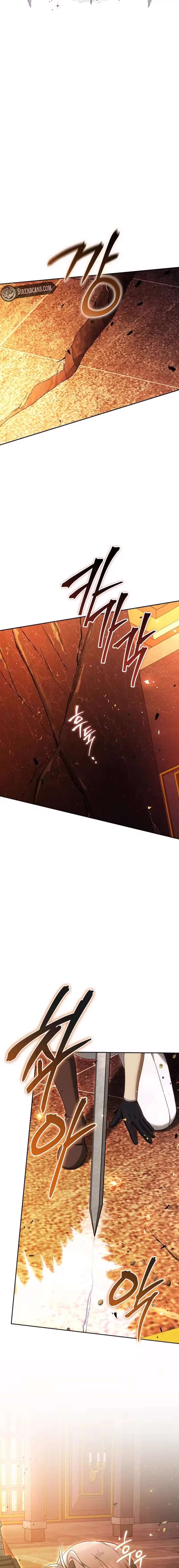 The Reason Why That Villainess Picked Up A Sword Chap 56 - Next Chap 57