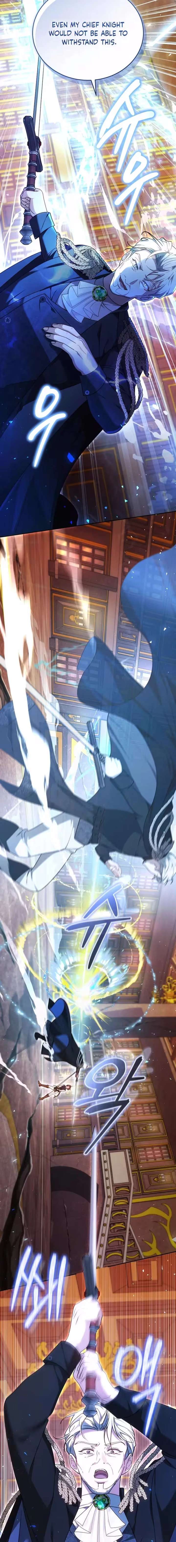 The Reason Why That Villainess Picked Up A Sword Chap 56 - Next Chap 57