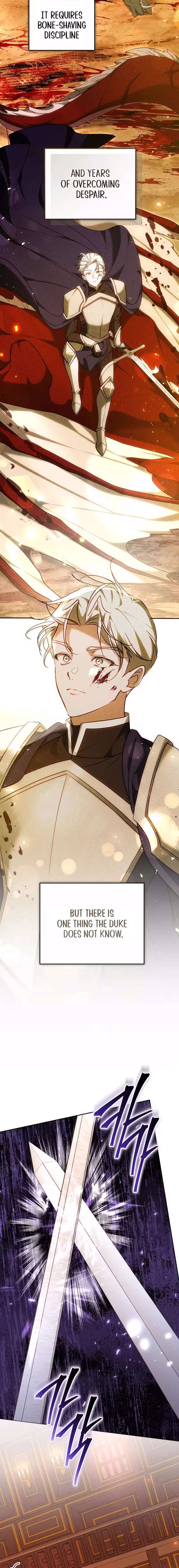 The Reason Why That Villainess Picked Up A Sword Chap 56 - Next Chap 57
