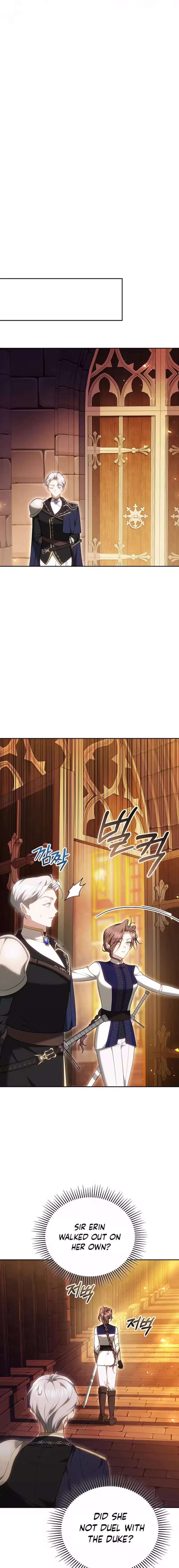 The Reason Why That Villainess Picked Up A Sword Chap 56 - Next Chap 57