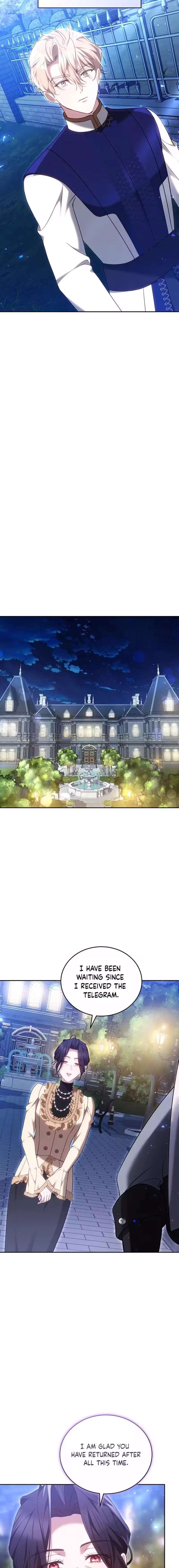 The Reason Why That Villainess Picked Up A Sword Chap 56 - Next Chap 57
