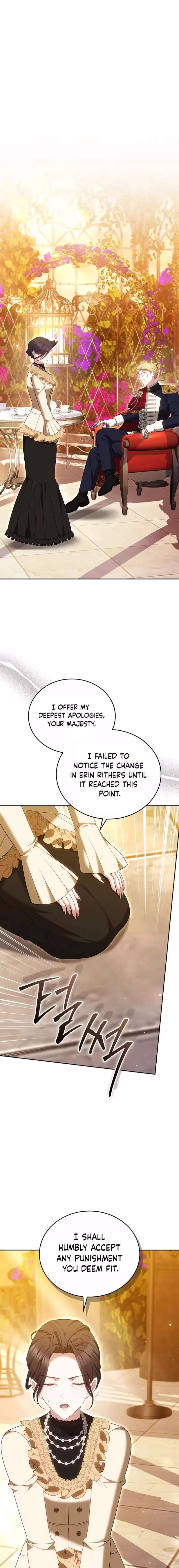 The Reason Why That Villainess Picked Up A Sword Chap 56 - Next Chap 57