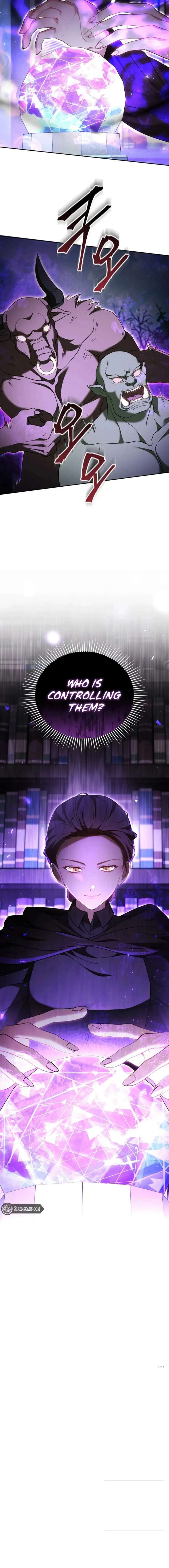 The Reason Why That Villainess Picked Up A Sword Chap 59 - Next Chap 60