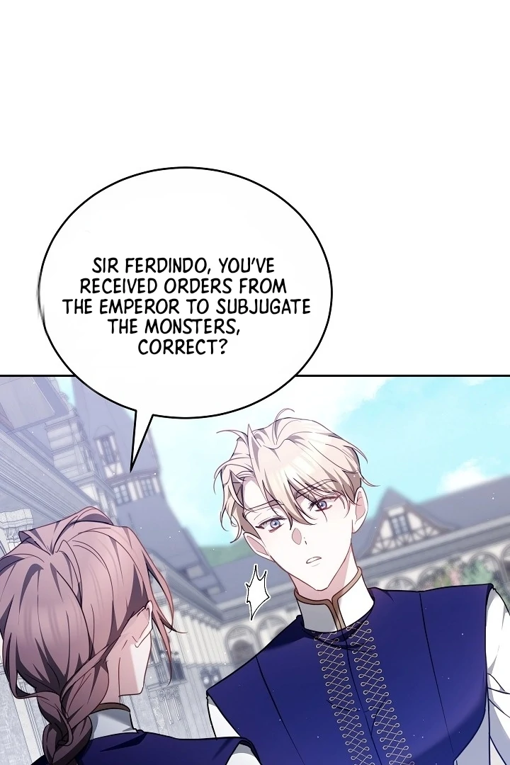 The Reason Why That Villainess Picked Up A Sword Chap 5 - Next Chap 6