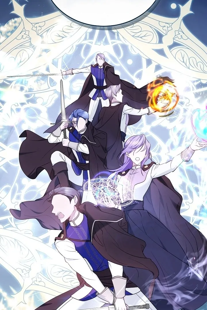 The Reason Why That Villainess Picked Up A Sword Chap 5 - Next Chap 6