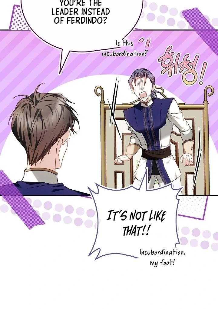 The Reason Why That Villainess Picked Up A Sword Chap 5 - Next Chap 6