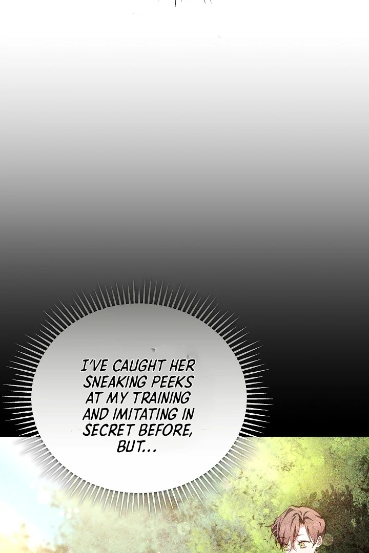 The Reason Why That Villainess Picked Up A Sword Chap 5 - Next Chap 6