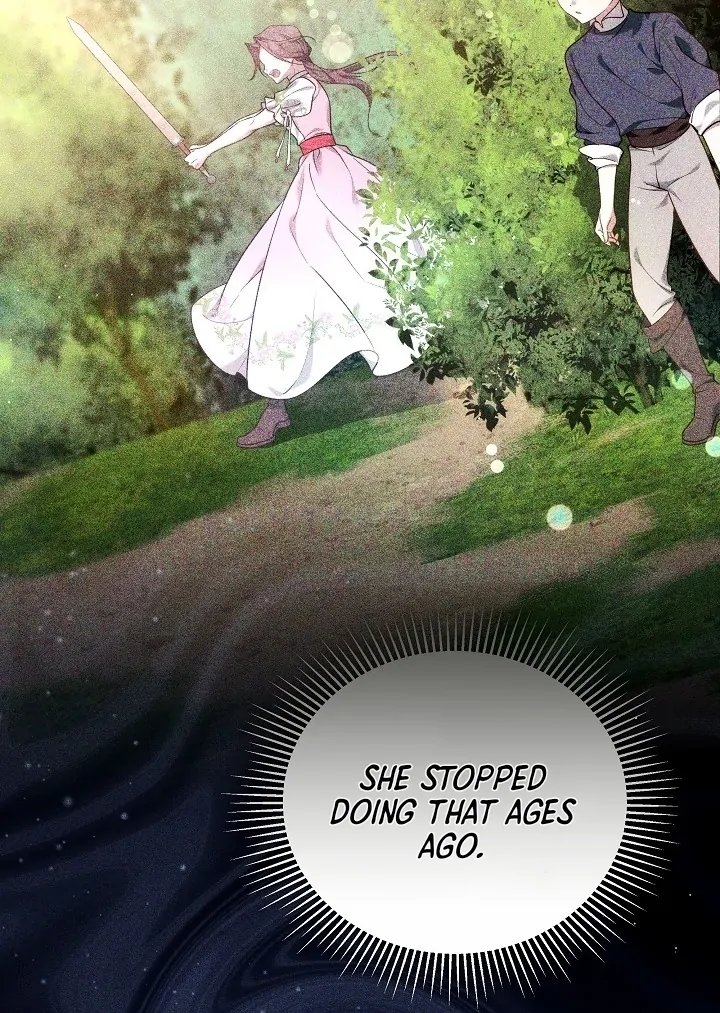 The Reason Why That Villainess Picked Up A Sword Chap 5 - Next Chap 6