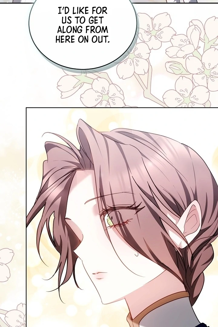 The Reason Why That Villainess Picked Up A Sword Chap 5 - Next Chap 6