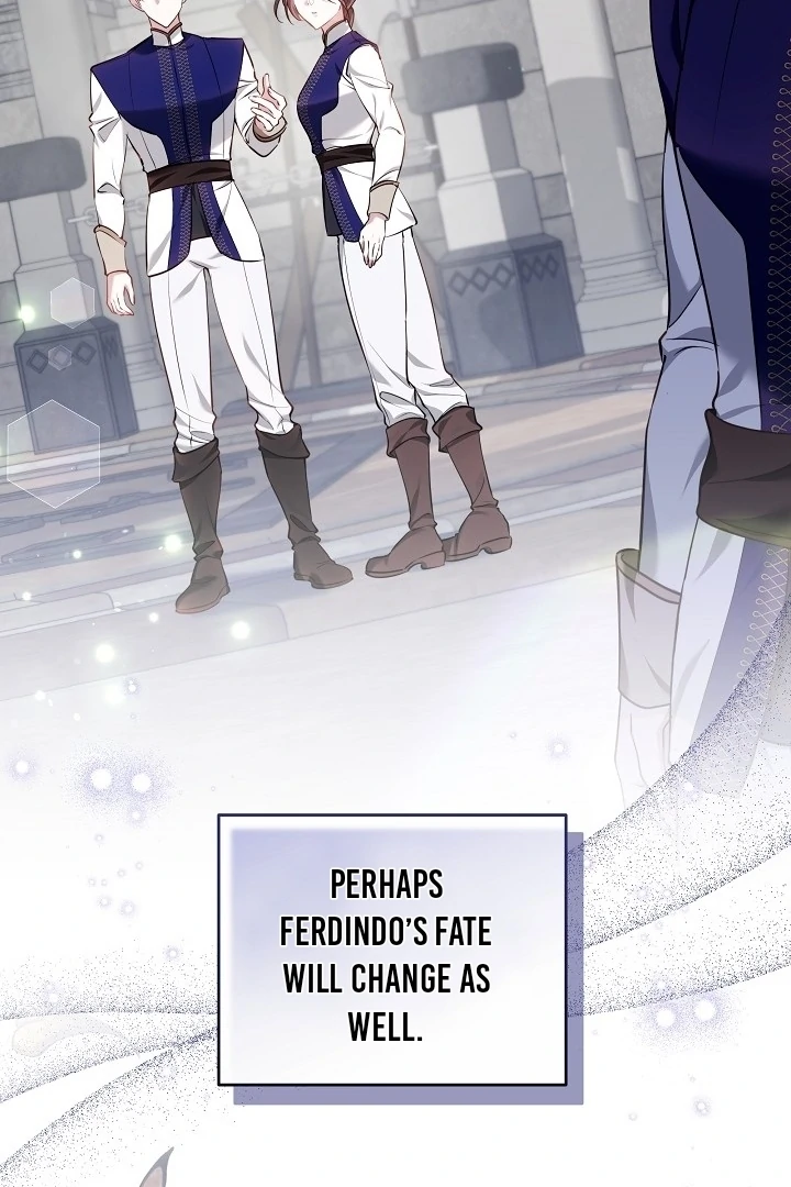 The Reason Why That Villainess Picked Up A Sword Chap 5 - Next Chap 6