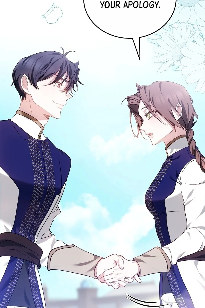 The Reason Why That Villainess Picked Up A Sword Chap 5 - Next Chap 6