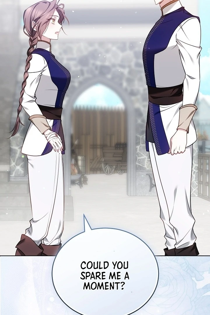 The Reason Why That Villainess Picked Up A Sword Chap 5 - Next Chap 6
