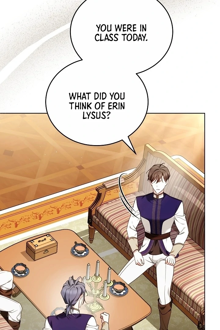The Reason Why That Villainess Picked Up A Sword Chap 5 - Next Chap 6