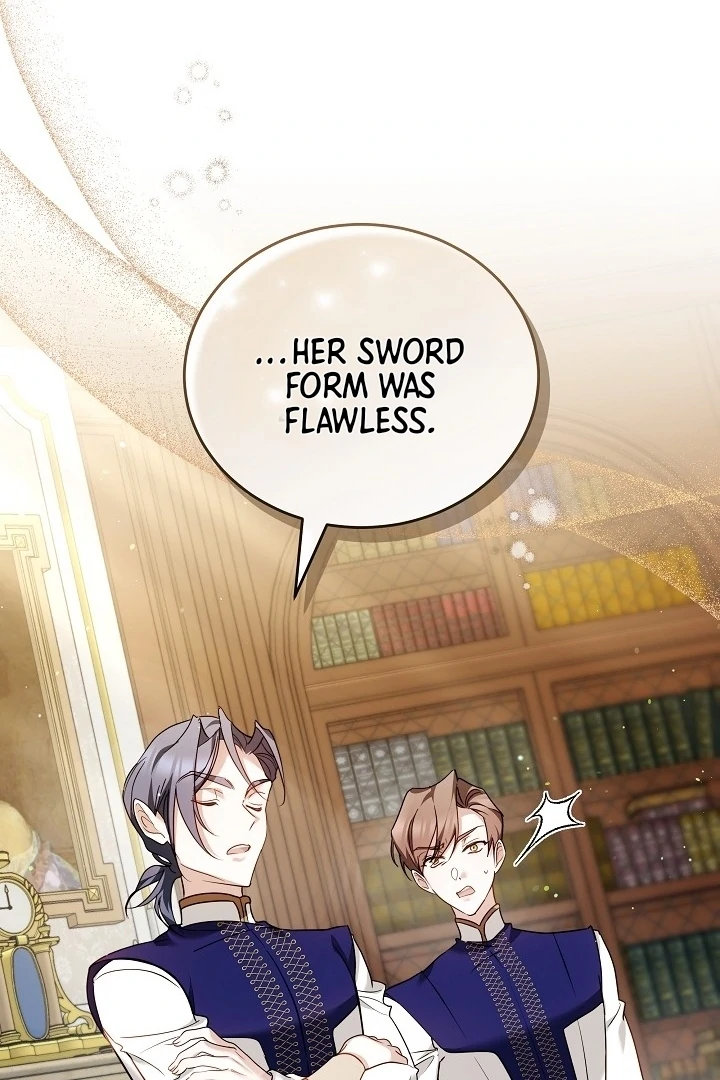 The Reason Why That Villainess Picked Up A Sword Chap 5 - Next Chap 6