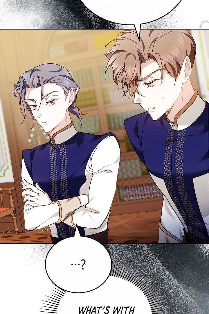 The Reason Why That Villainess Picked Up A Sword Chap 5 - Next Chap 6