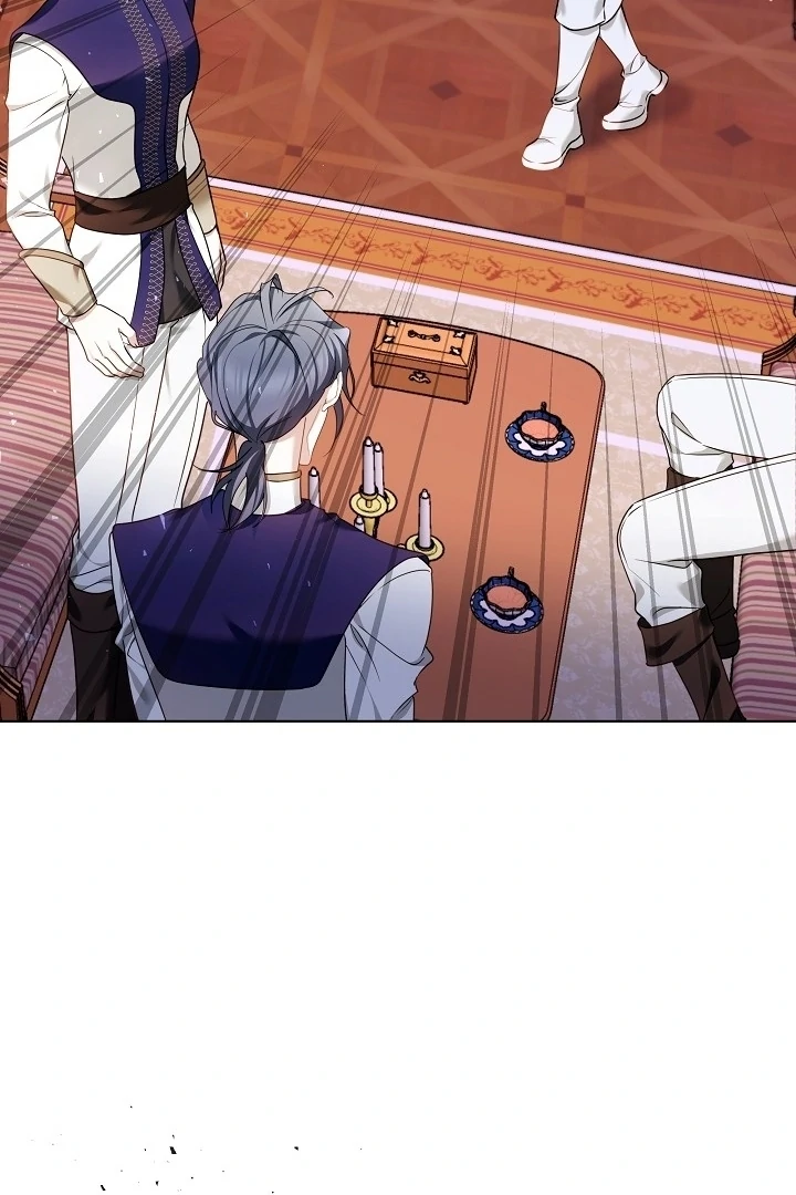 The Reason Why That Villainess Picked Up A Sword Chap 5 - Next Chap 6