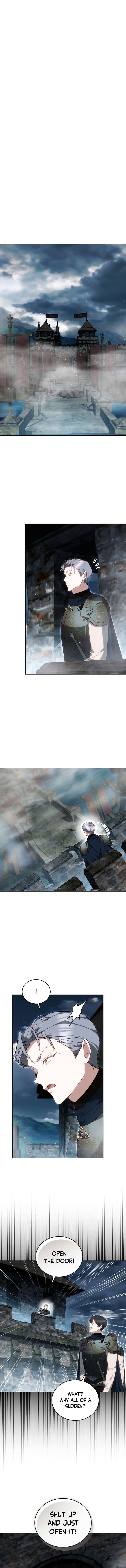 The Reason Why That Villainess Picked Up A Sword Chap 63 - Next Chap 64
