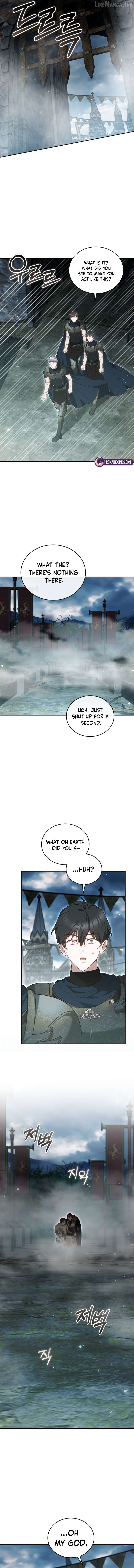 The Reason Why That Villainess Picked Up A Sword Chap 63 - Next Chap 64