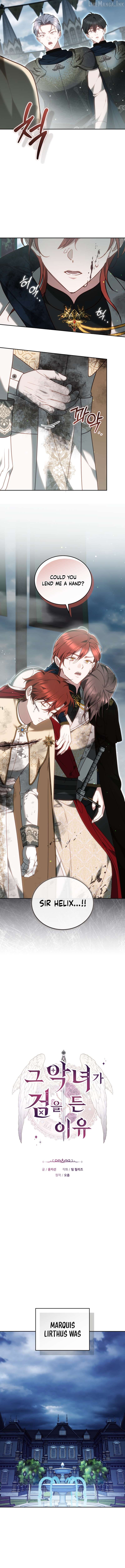 The Reason Why That Villainess Picked Up A Sword Chap 63 - Next Chap 64