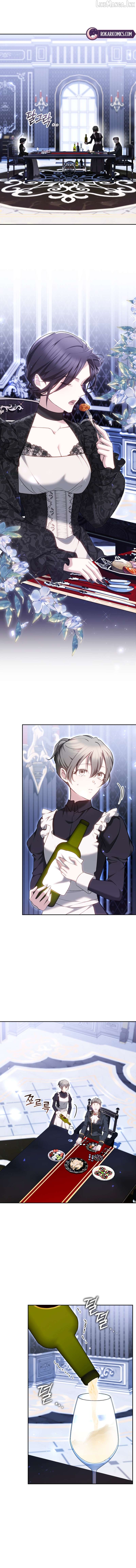 The Reason Why That Villainess Picked Up A Sword Chap 63 - Next Chap 64