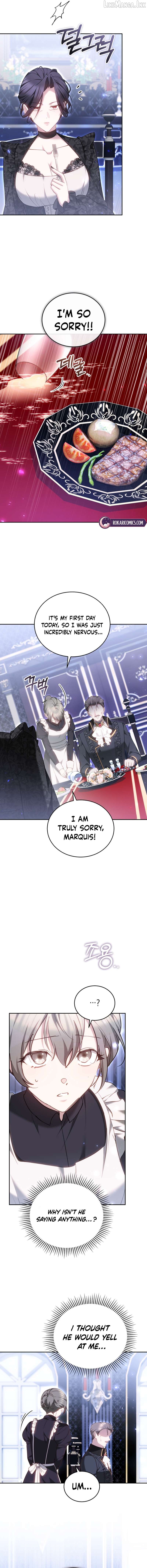 The Reason Why That Villainess Picked Up A Sword Chap 63 - Next Chap 64