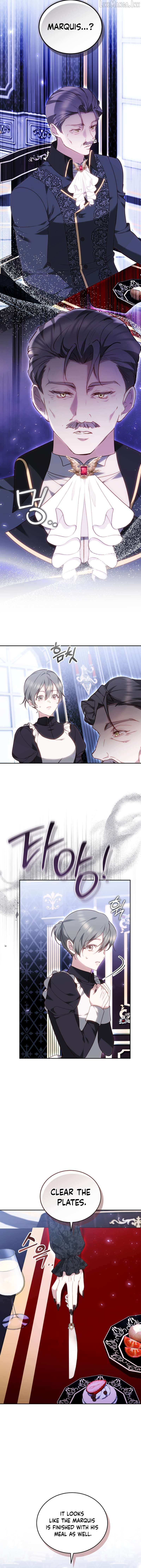 The Reason Why That Villainess Picked Up A Sword Chap 63 - Next Chap 64