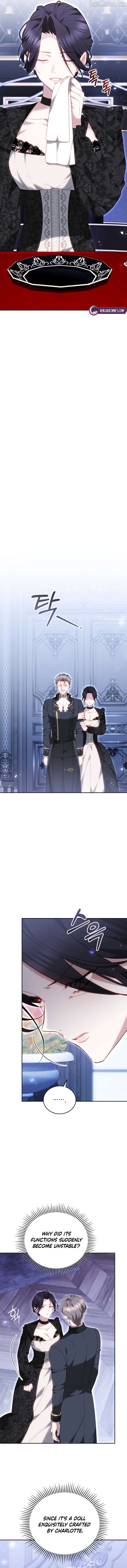 The Reason Why That Villainess Picked Up A Sword Chap 63 - Next Chap 64