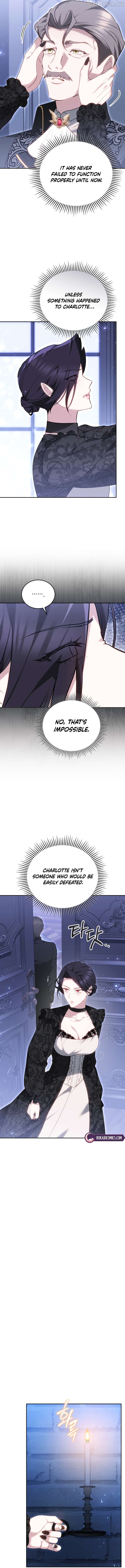 The Reason Why That Villainess Picked Up A Sword Chap 63 - Next Chap 64