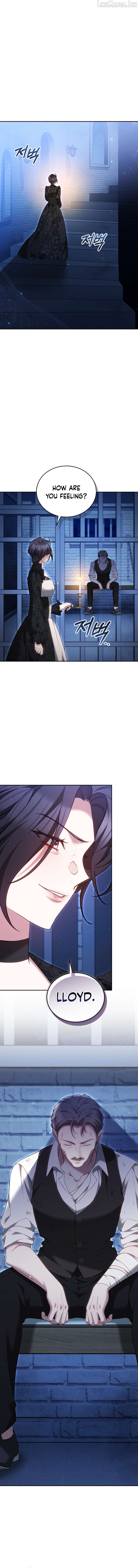 The Reason Why That Villainess Picked Up A Sword Chap 63 - Next Chap 64