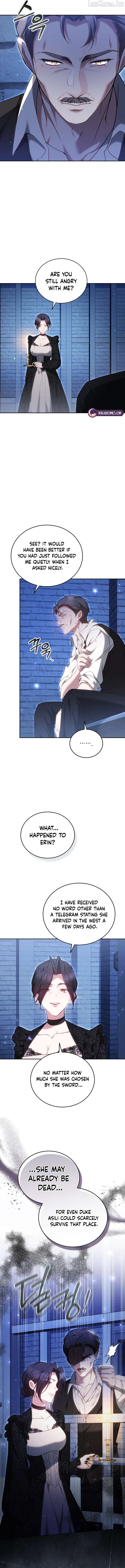 The Reason Why That Villainess Picked Up A Sword Chap 63 - Next Chap 64
