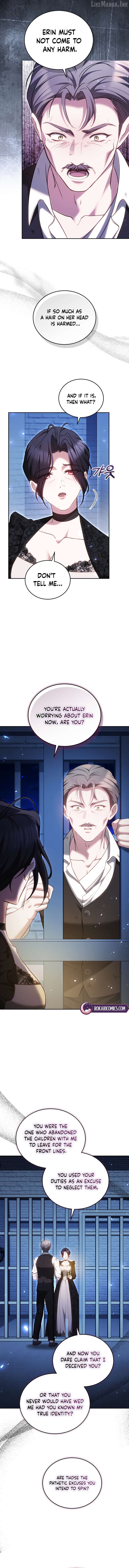 The Reason Why That Villainess Picked Up A Sword Chap 63 - Next Chap 64