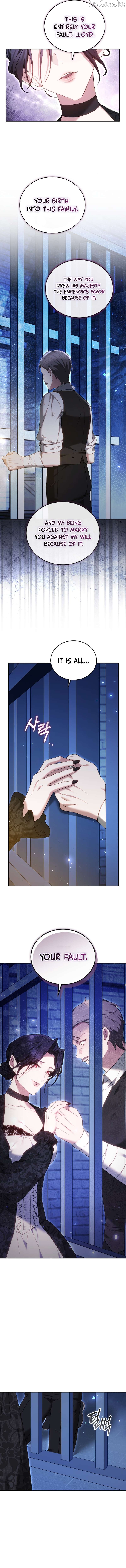 The Reason Why That Villainess Picked Up A Sword Chap 63 - Next Chap 64
