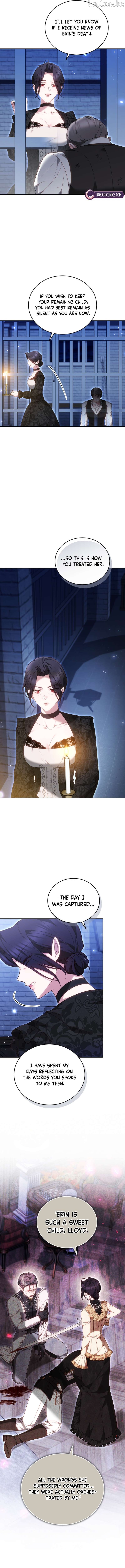 The Reason Why That Villainess Picked Up A Sword Chap 63 - Next Chap 64