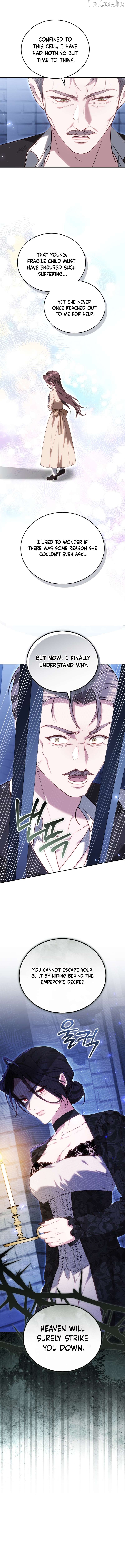 The Reason Why That Villainess Picked Up A Sword Chap 63 - Next Chap 64