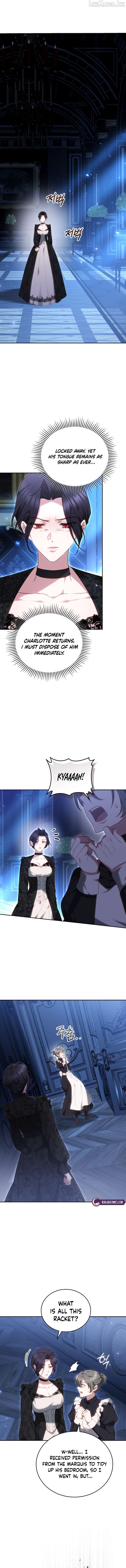 The Reason Why That Villainess Picked Up A Sword Chap 63 - Next Chap 64