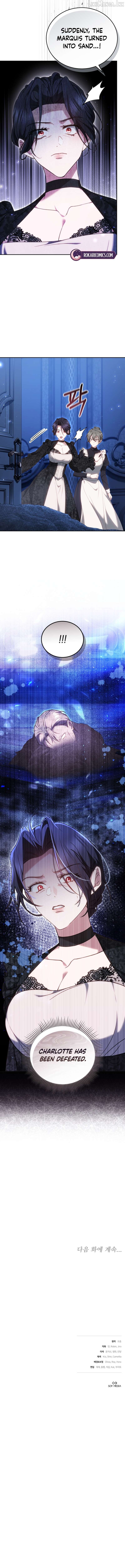 The Reason Why That Villainess Picked Up A Sword Chap 63 - Next Chap 64