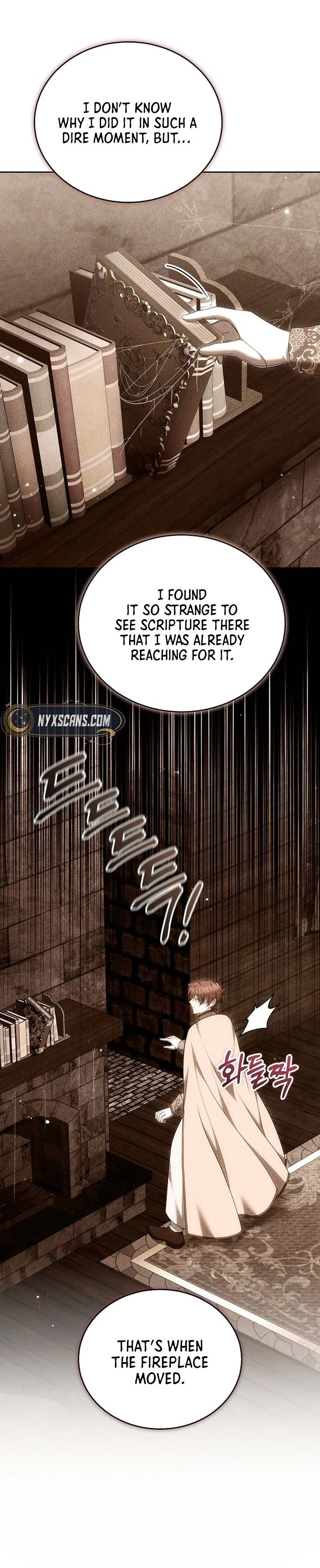 The Reason Why That Villainess Picked Up A Sword Chap 60 - Next Chap 61